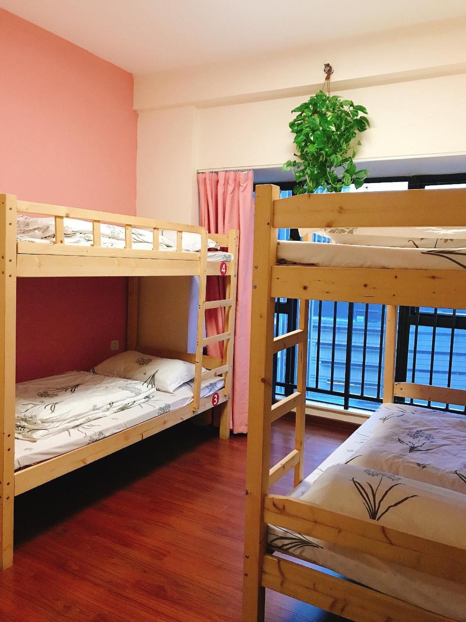 Yoyo Youth Apartment Гуанчжоу Экстерьер фото