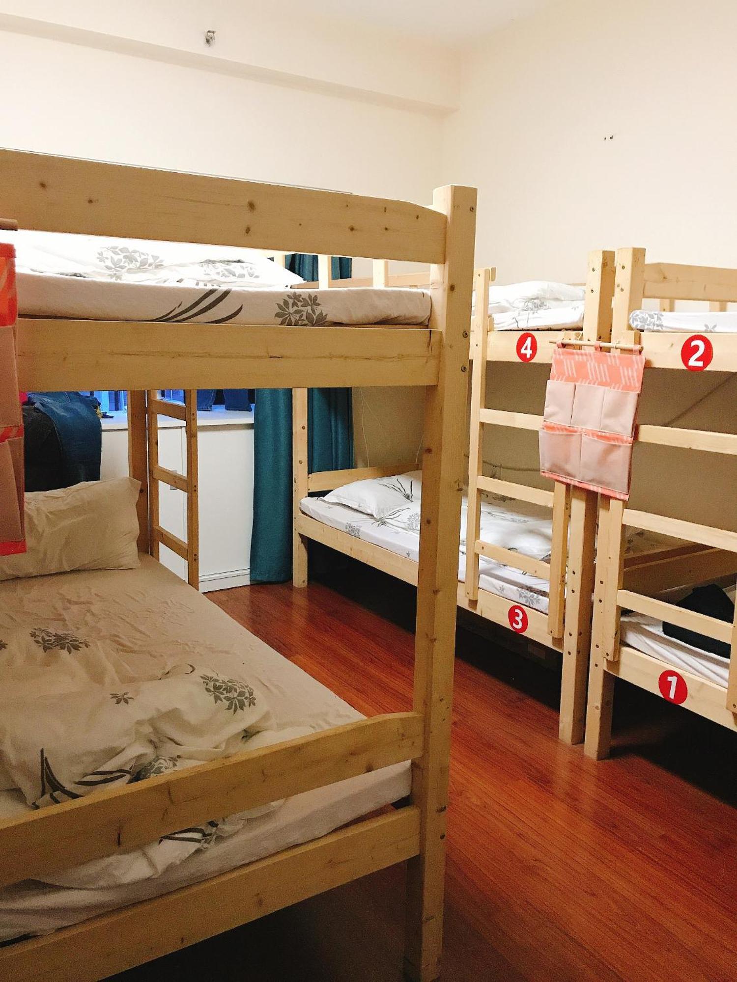 Yoyo Youth Apartment Гуанчжоу Экстерьер фото
